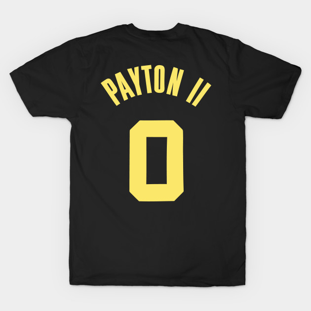 Gary Payton II Golden State by ris kingdom